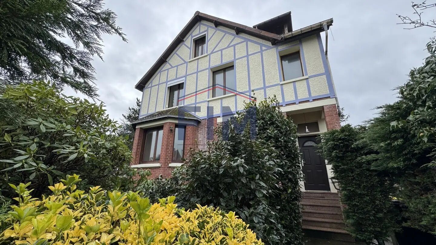 Maison à vendre, 136m², Dieppe