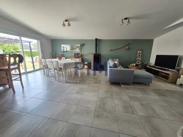 Maison à vendre, 175m², Aumale