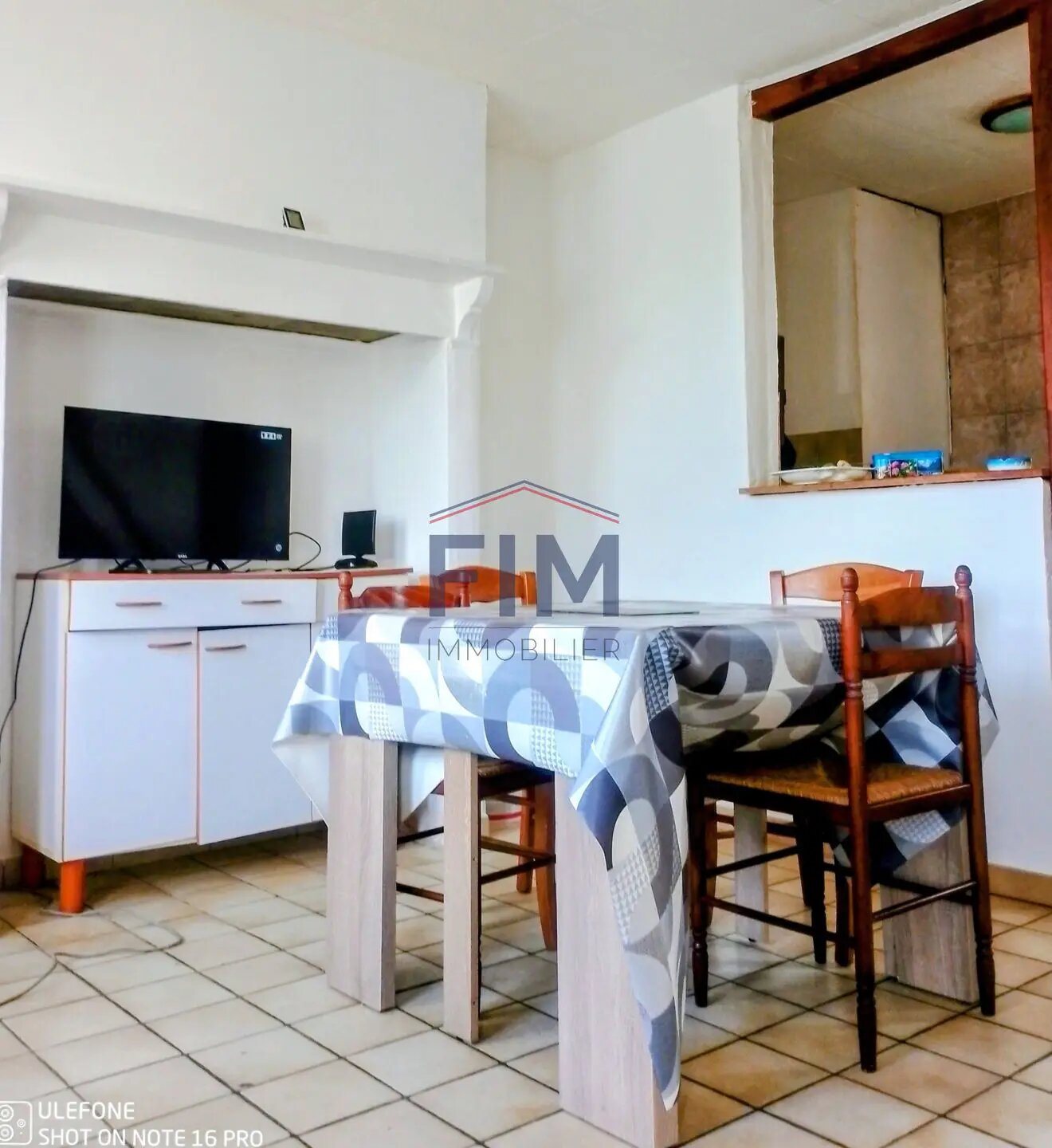 Maison à vendre, 46m², Le Tréport