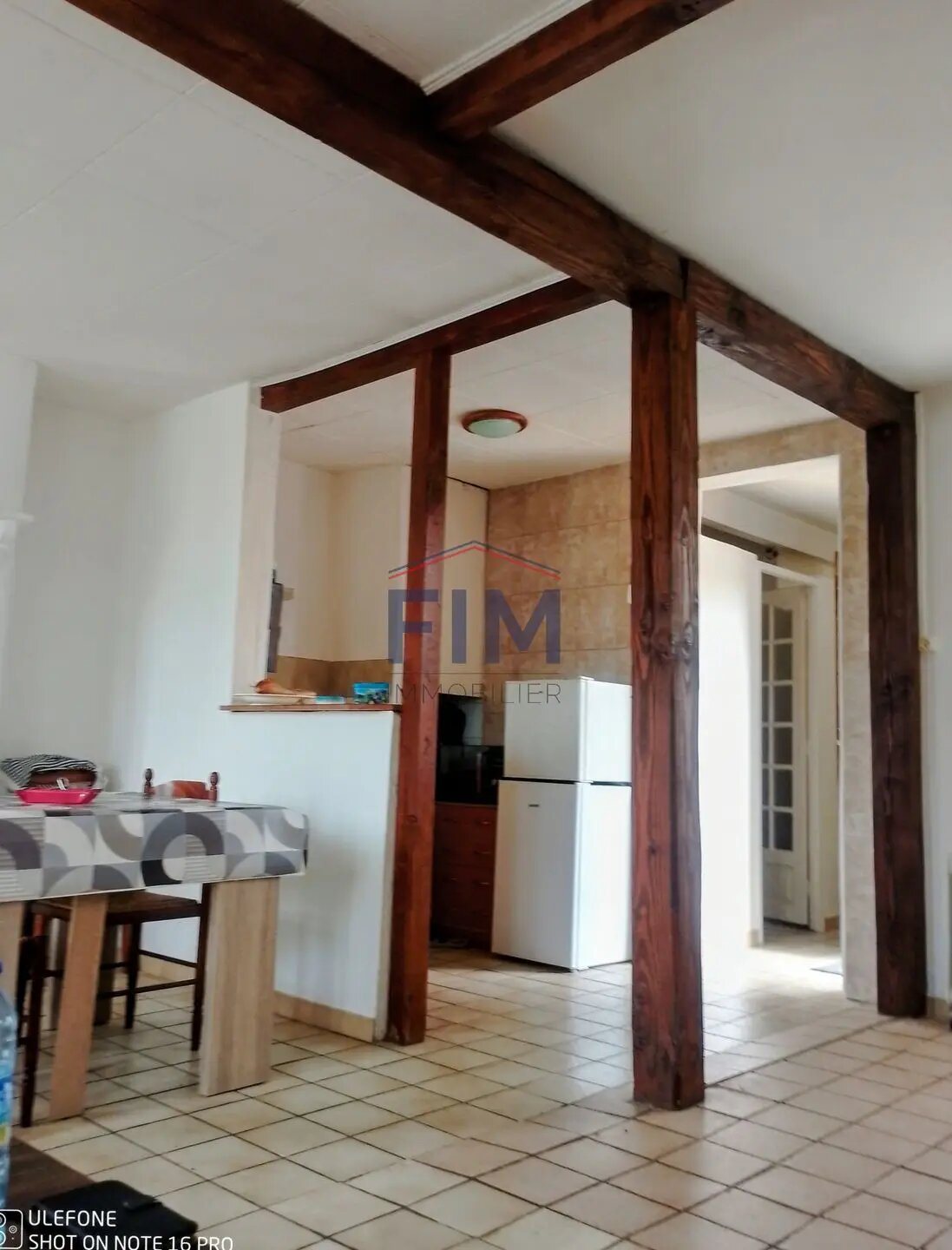 Maison à vendre, 46m², Le Tréport