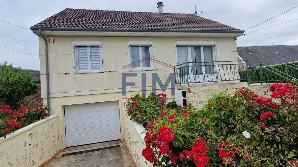 Maison à vendre, 72m², Saint-Just-en-Chaussée