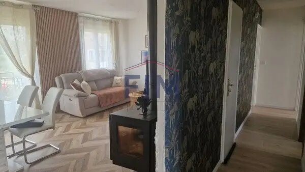 Maison à vendre, 72m², Saint-Just-en-Chaussée