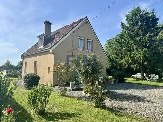 Maison à vendre, 82m², Neufchâtel-en-Bray