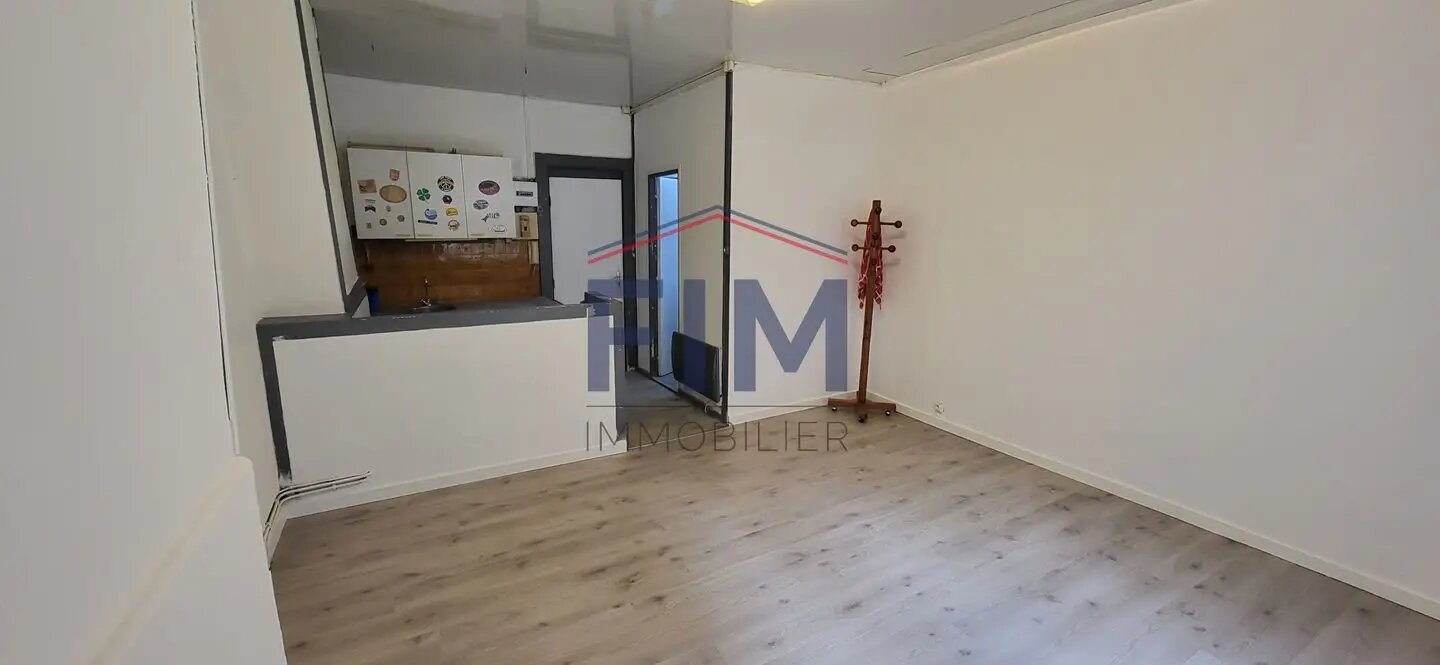 Appartement à vendre, 29m², Dieppe