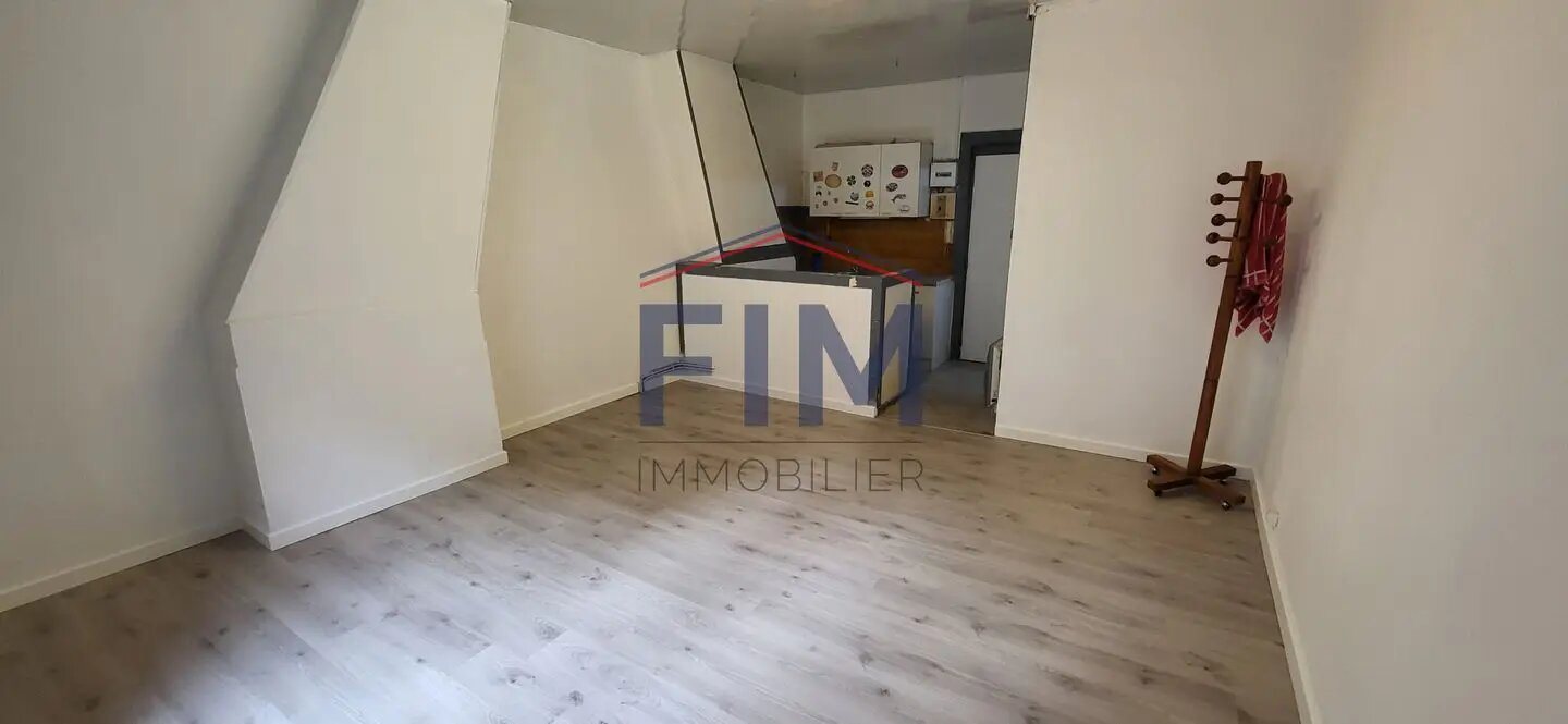 Appartement à vendre, 29m², Dieppe