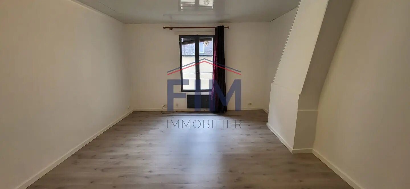 Appartement à vendre, 29m², Dieppe