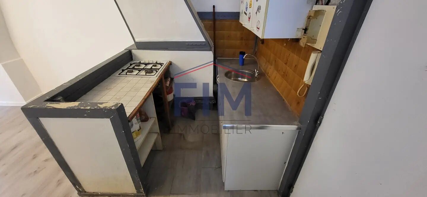 Appartement à vendre, 29m², Dieppe