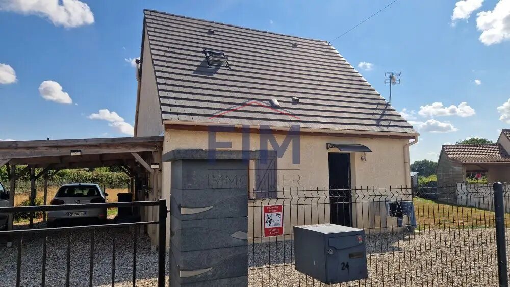 Maison à vendre, 71m², Formerie