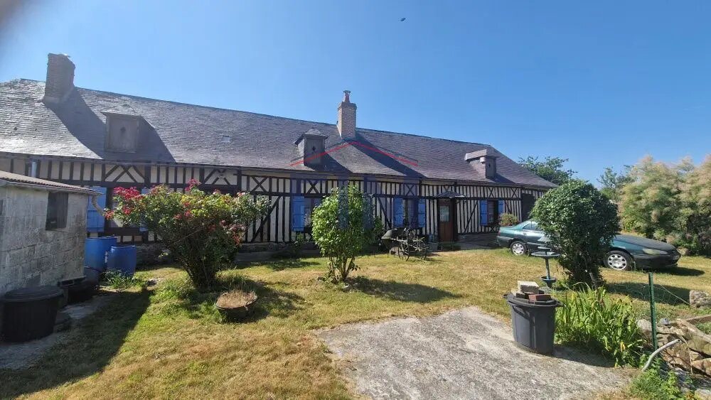Maison à vendre, 100m², Formerie