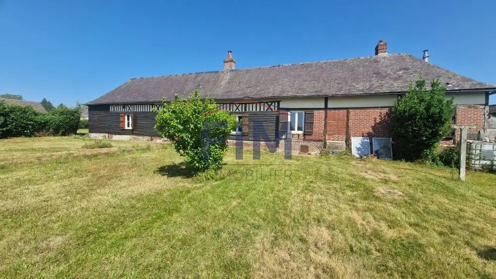 Maison à vendre, 100m², Formerie