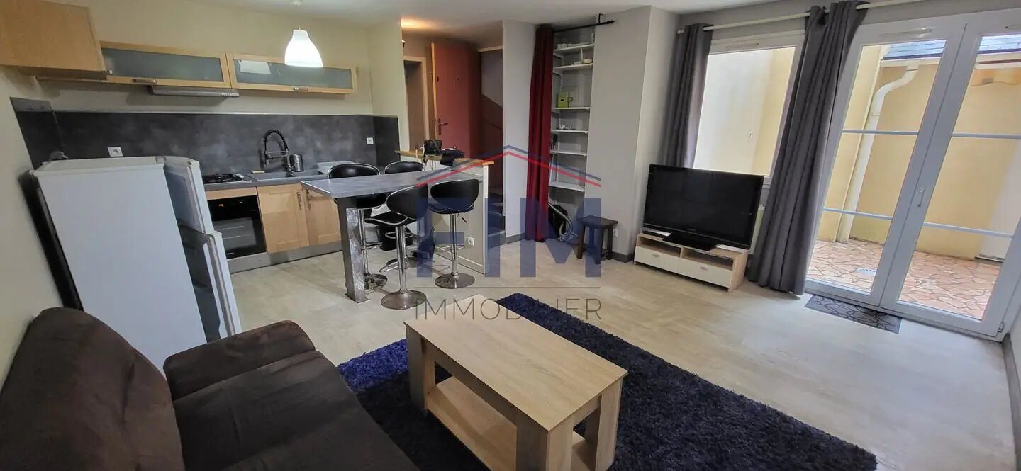 Appartement à vendre, 42m², Dieppe