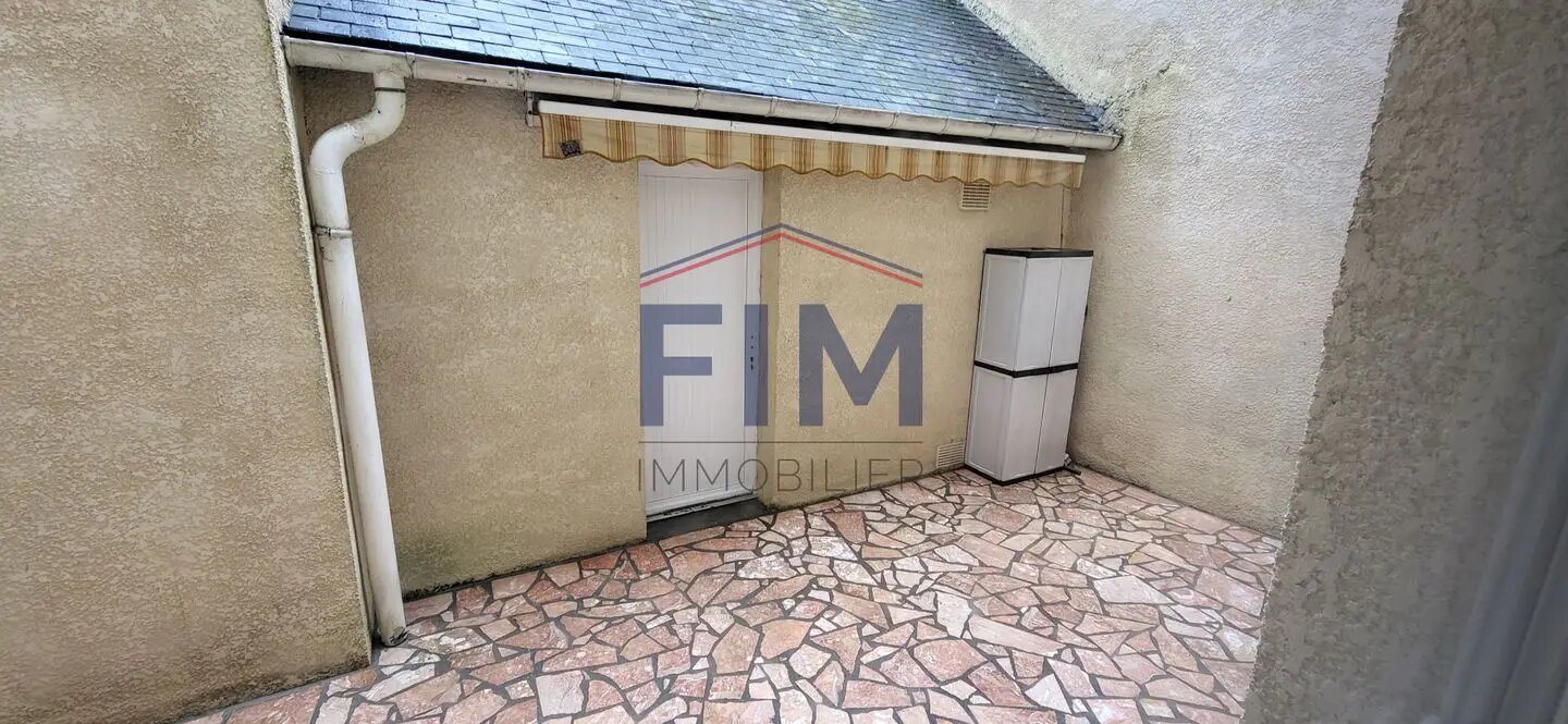 Appartement à vendre, 42m², Dieppe
