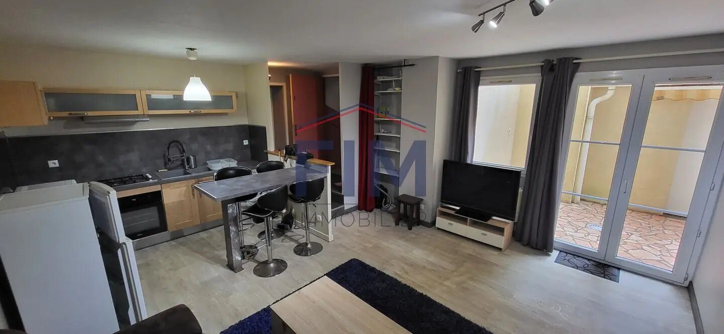 Appartement à vendre, 42m², Dieppe