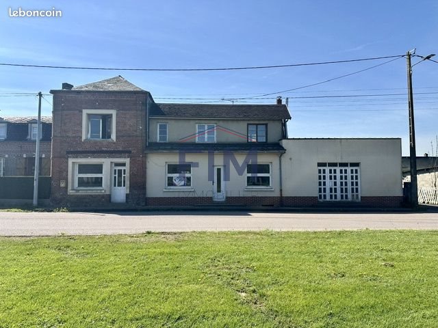 Maison à vendre, 105m², Blangy-sur-Bresle