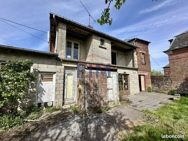 Maison à vendre, 105m², Blangy-sur-Bresle