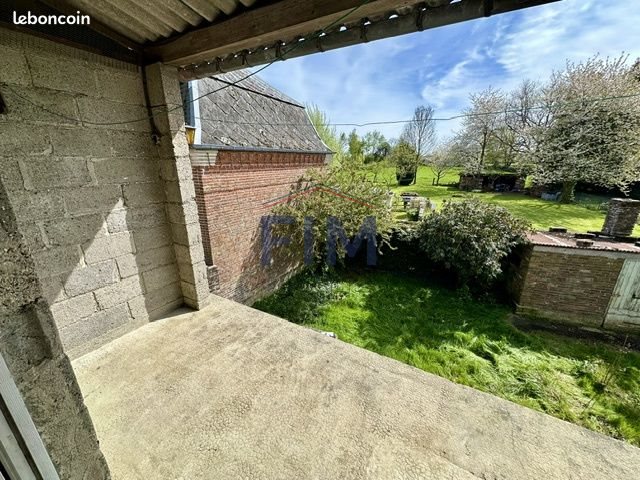 Maison à vendre, 105m², Blangy-sur-Bresle