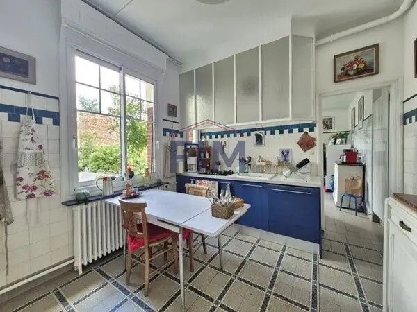 Maison à vendre, 233m², Aumale