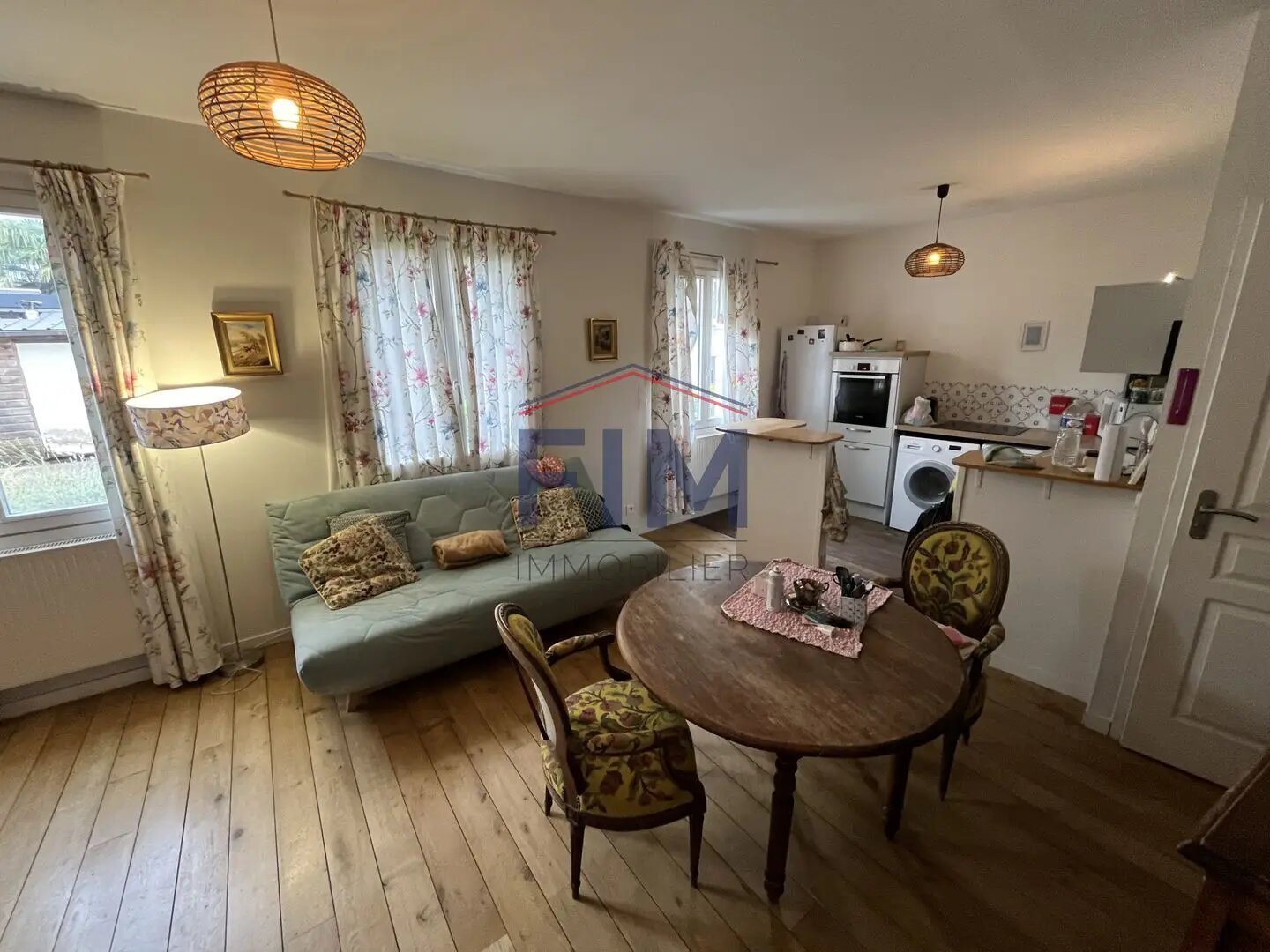 Appartement à vendre, 67m², Rouen