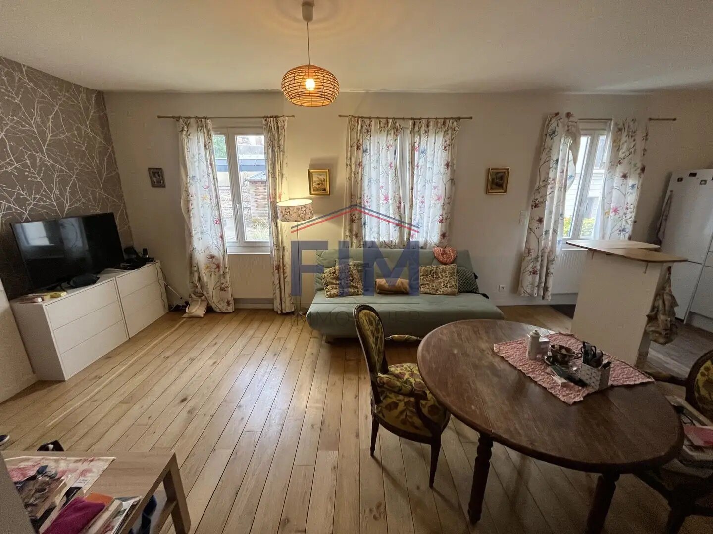 Appartement à vendre, 67m², Rouen