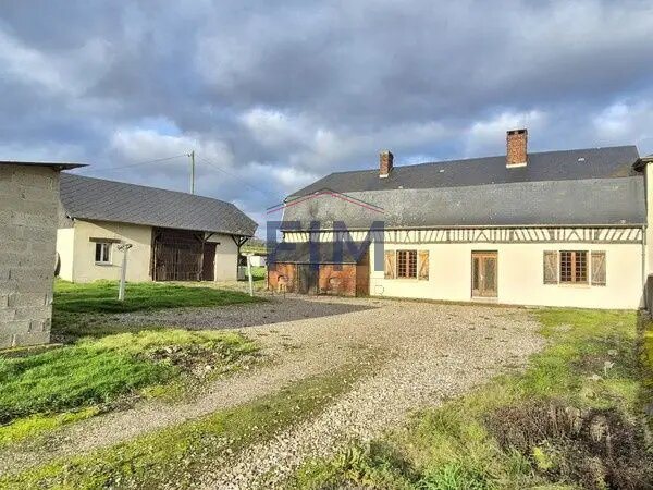 Maison à vendre, 97m², Aumale