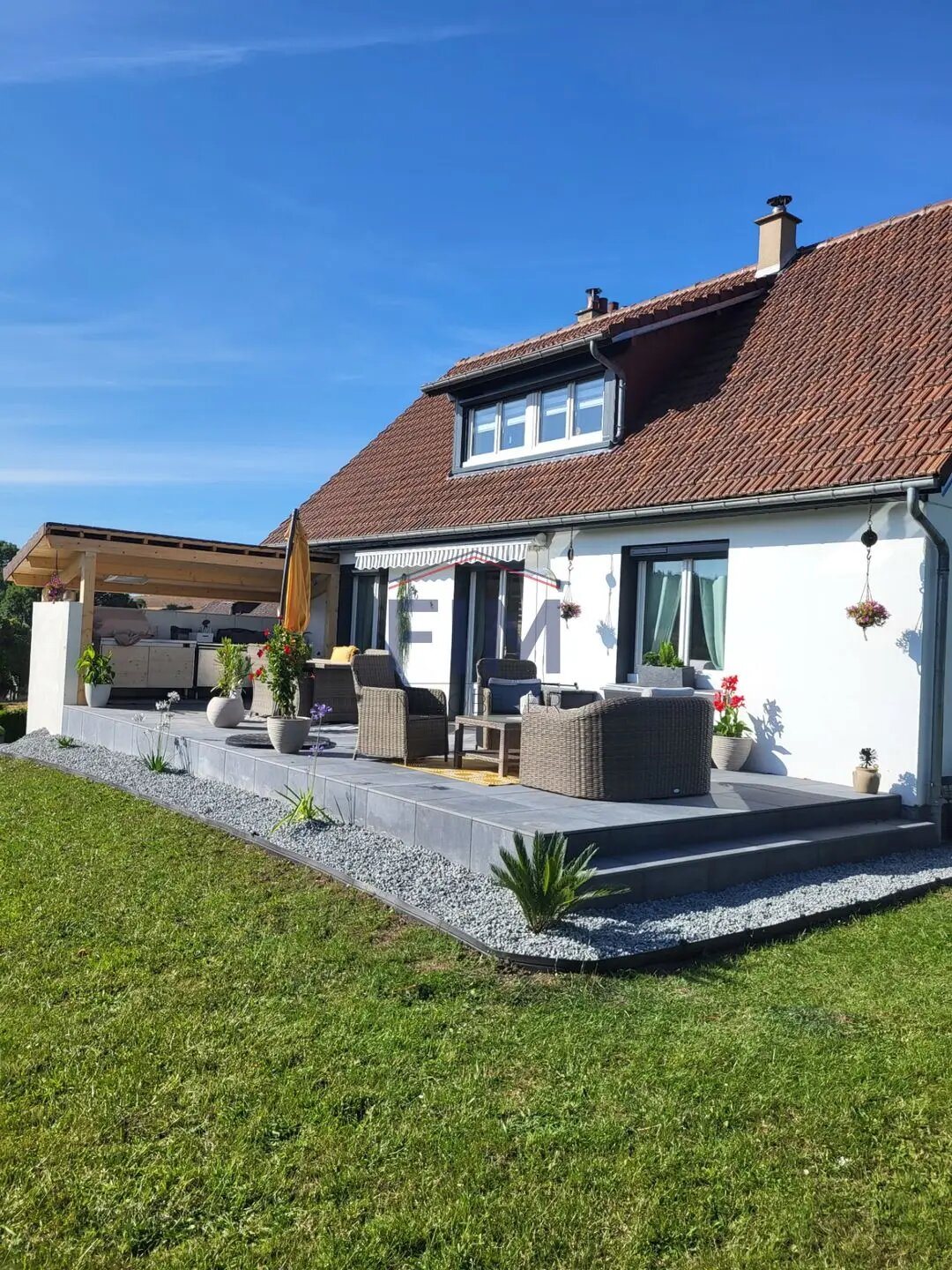 Maison à vendre, 110m², Meulers