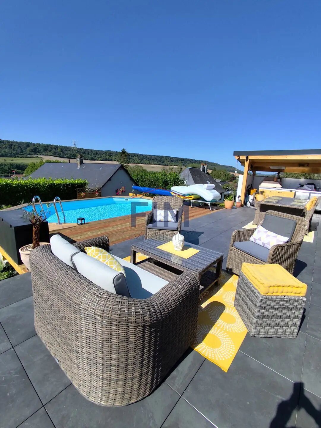 Maison à vendre, 110m², Meulers