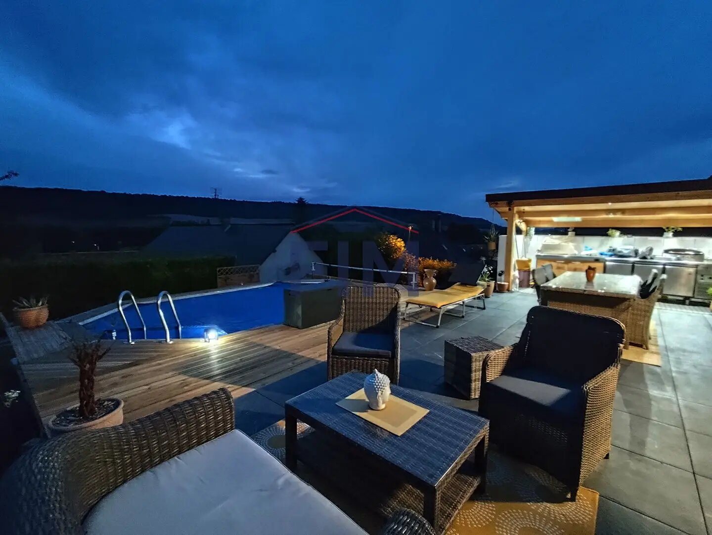 Maison à vendre, 110m², Meulers