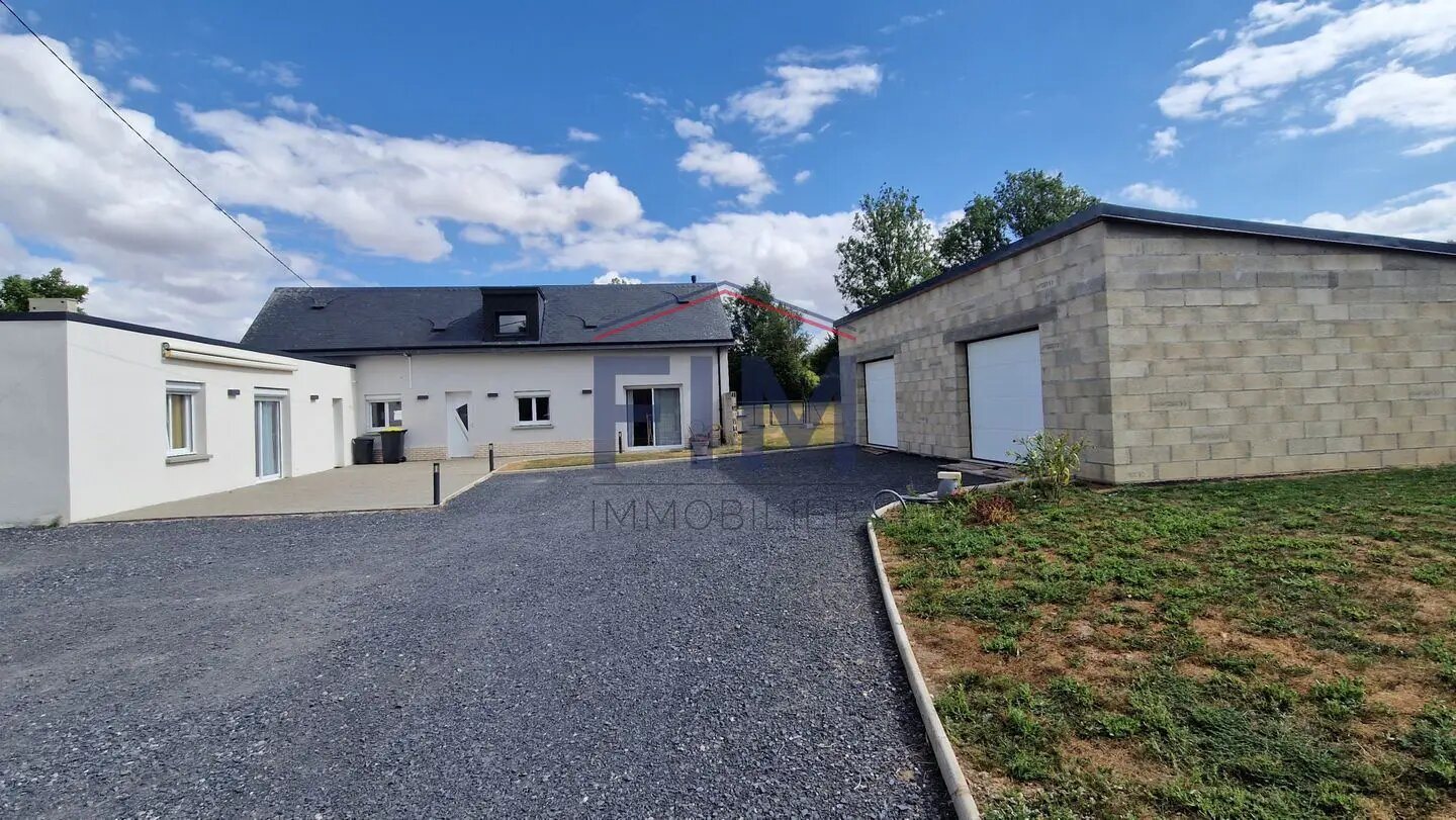 Maison à vendre, 150m², Aumale