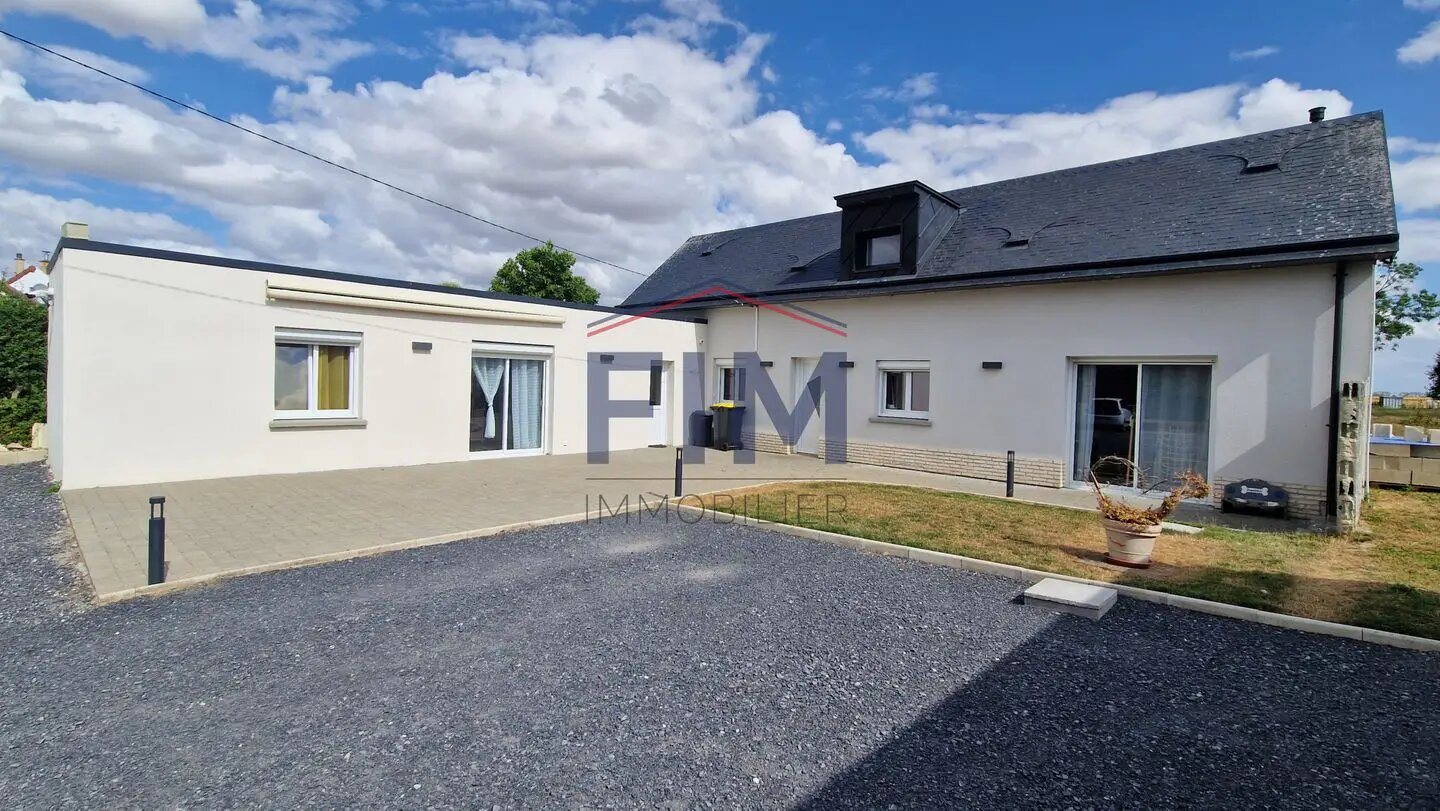 Maison à vendre, 150m², Aumale