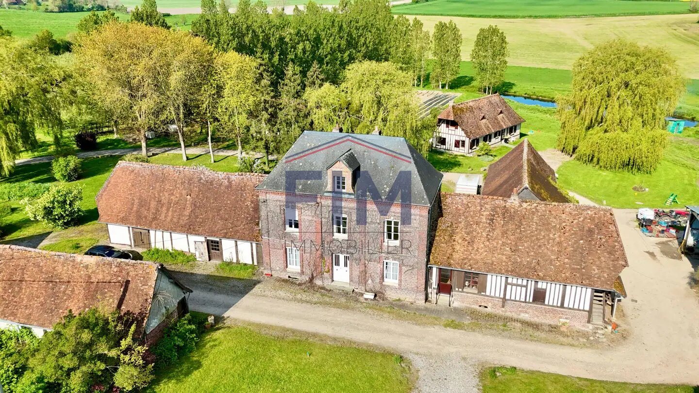 Maison à vendre, 193m², Neufchâtel-en-Bray