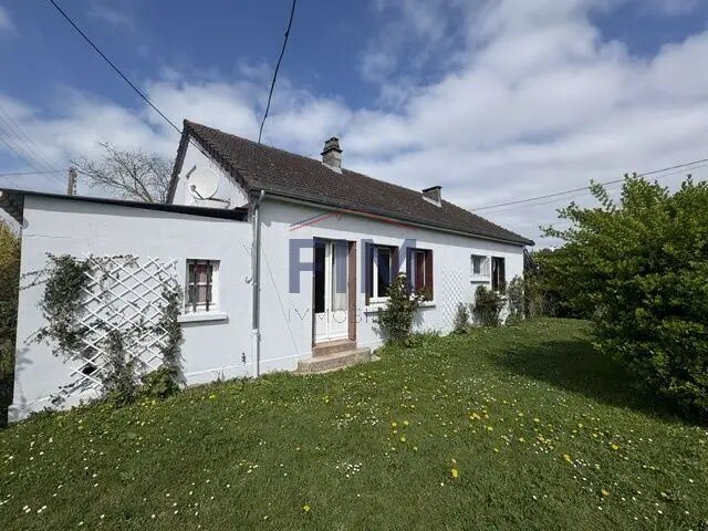 Maison à vendre, 105m², Criel-sur-Mer