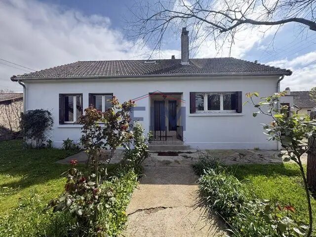 Maison à vendre, 105m², Criel-sur-Mer