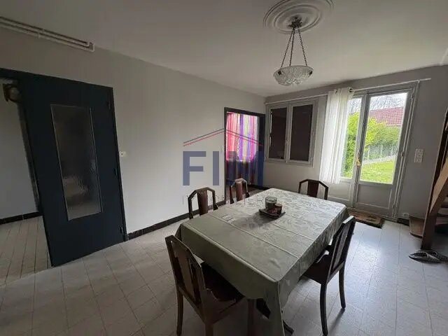 Maison à vendre, 105m², Criel-sur-Mer