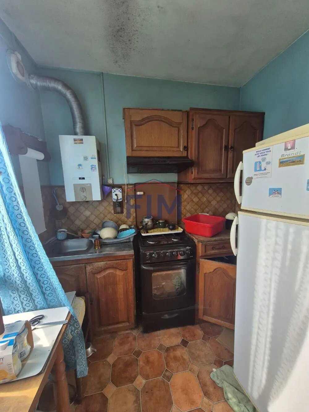 Maison à vendre, 51m², Aumale