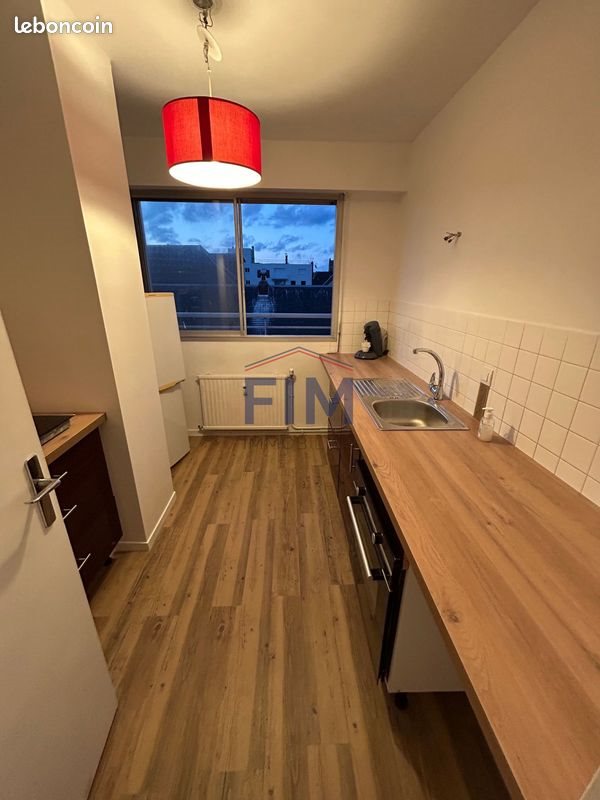 Appartement à vendre, 52m², Dieppe
