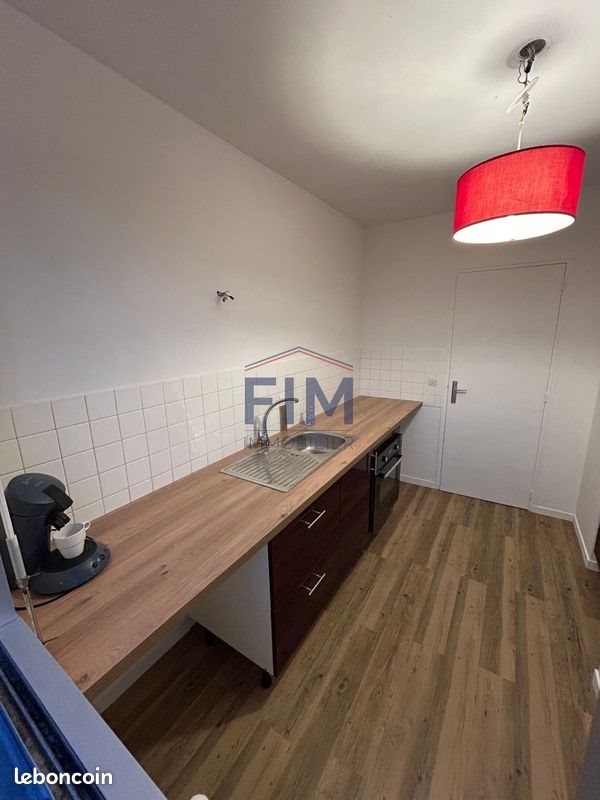 Appartement à vendre, 52m², Dieppe