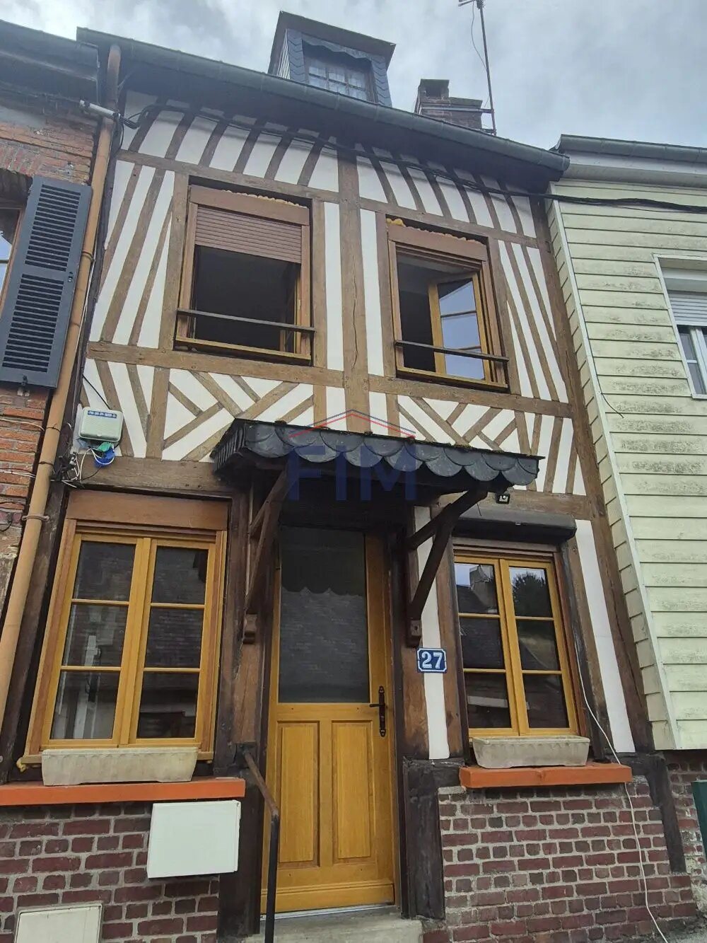 Maison à vendre, 74m², Aumale
