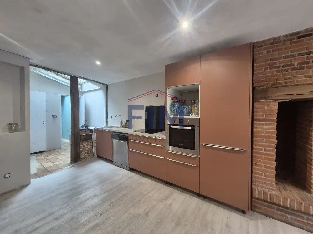 Maison à vendre, 74m², Aumale