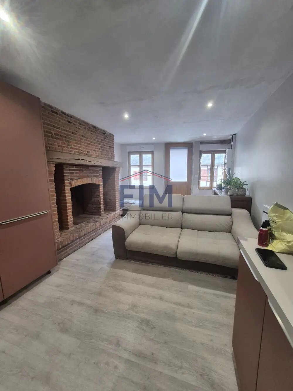Maison à vendre, 74m², Aumale