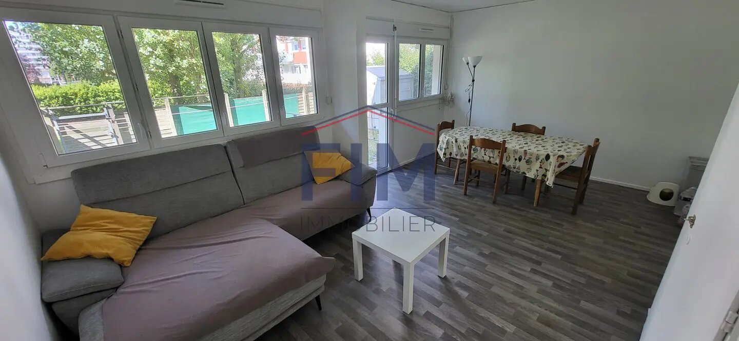 Appartement à vendre, 86m², Dieppe