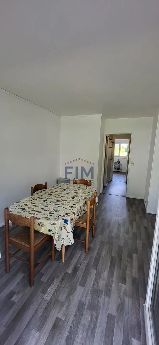 Appartement à vendre, 86m², Dieppe
