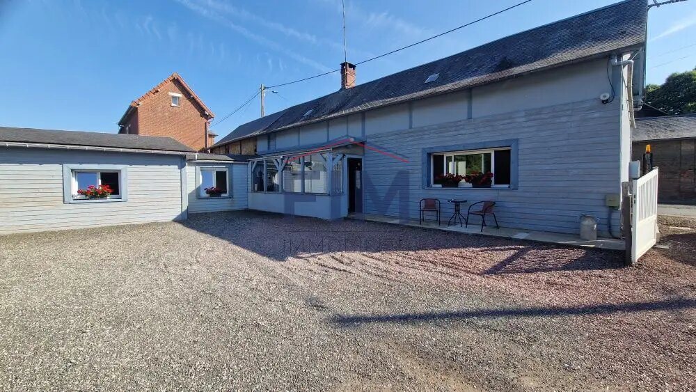 Maison à vendre, 104m², Aumale