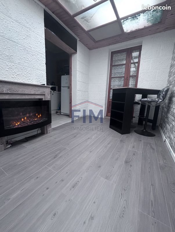 Maison à vendre, 30m², Mers-les-Bains