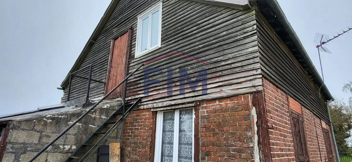 Maison à vendre, 80m², Saint-Nicolas-d'Aliermont