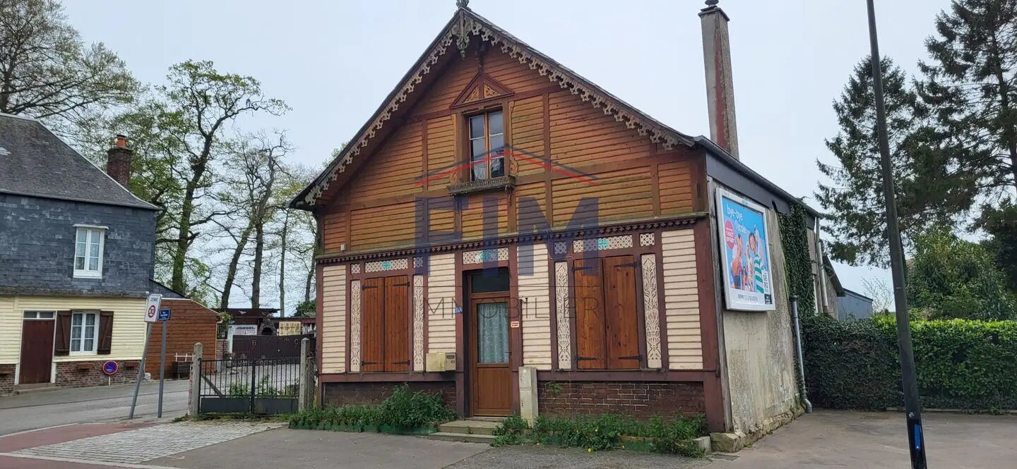 Maison à vendre, 80m², Saint-Nicolas-d'Aliermont