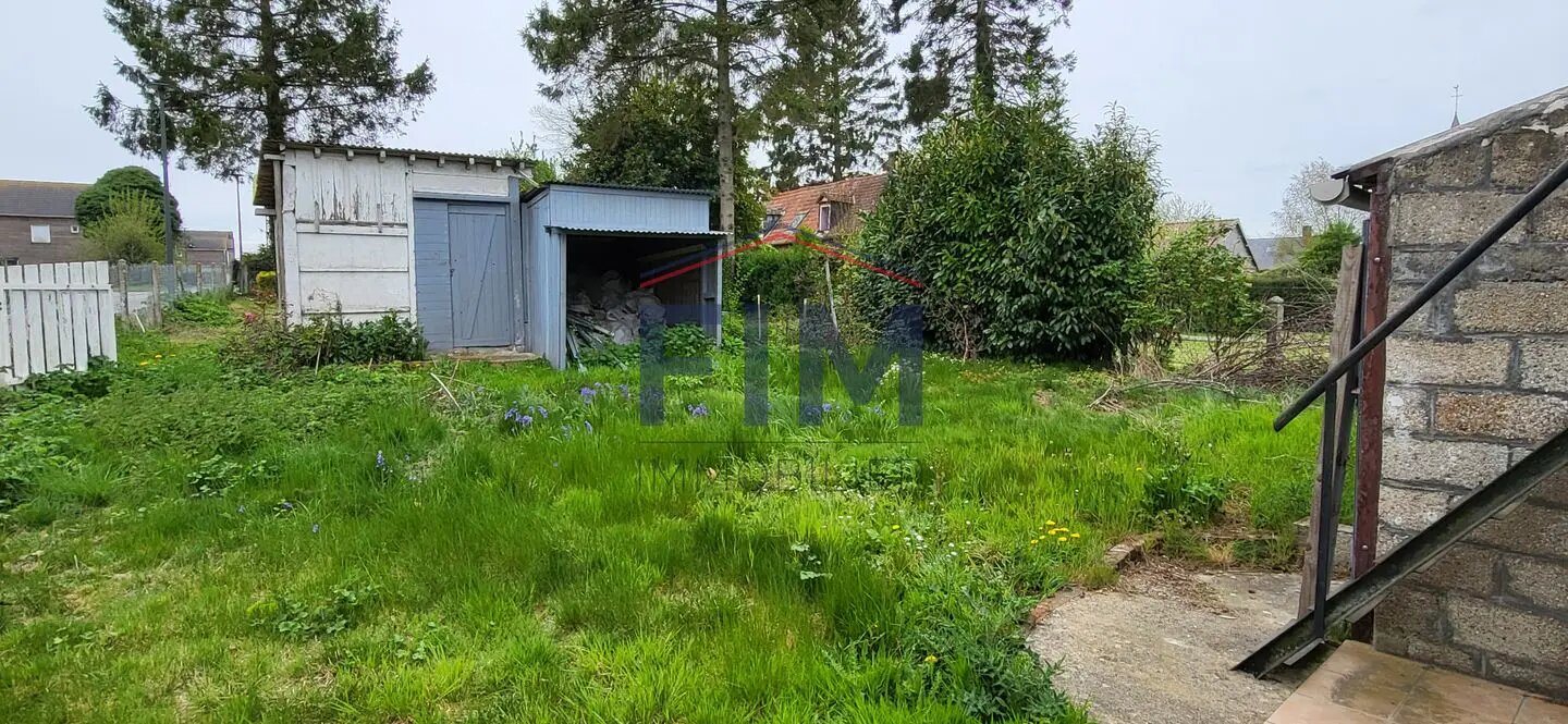 Maison à vendre, 80m², Saint-Nicolas-d'Aliermont