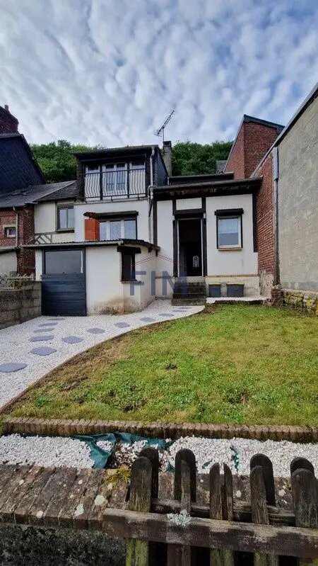 Maison à vendre, 92m², Gaillefontaine