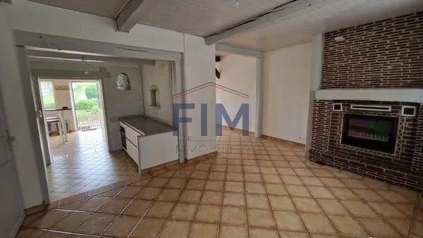 Maison à vendre, 92m², Gaillefontaine
