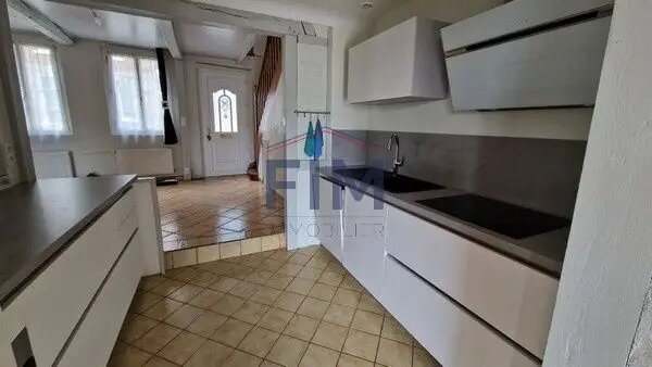 Maison à vendre, 92m², Gaillefontaine