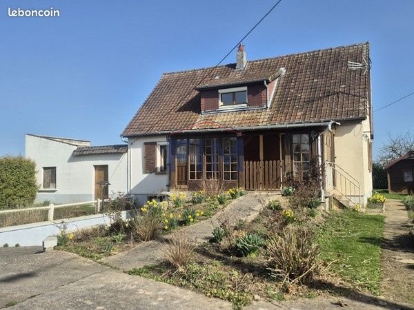 Maison à vendre, 107m², Aumale